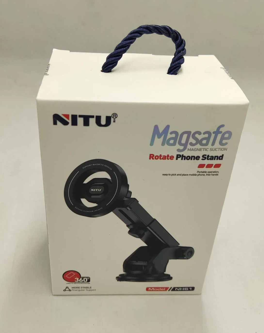 MagSafe Magnetic Rotate Phone Stand