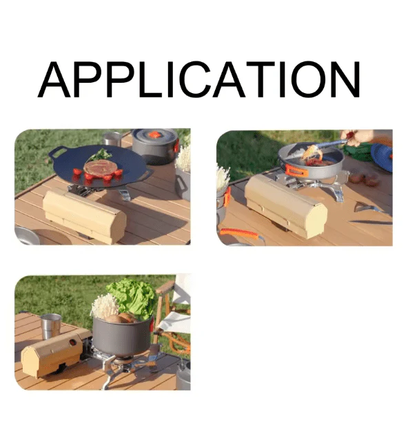 Portable Camping Stove