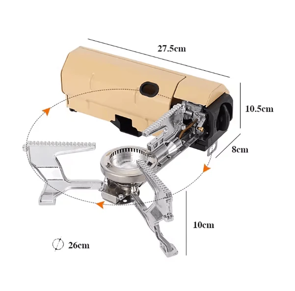 Portable Camping Stove